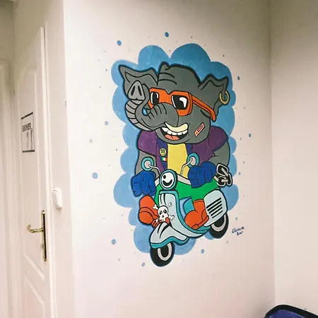 Hostal Mild Elephants