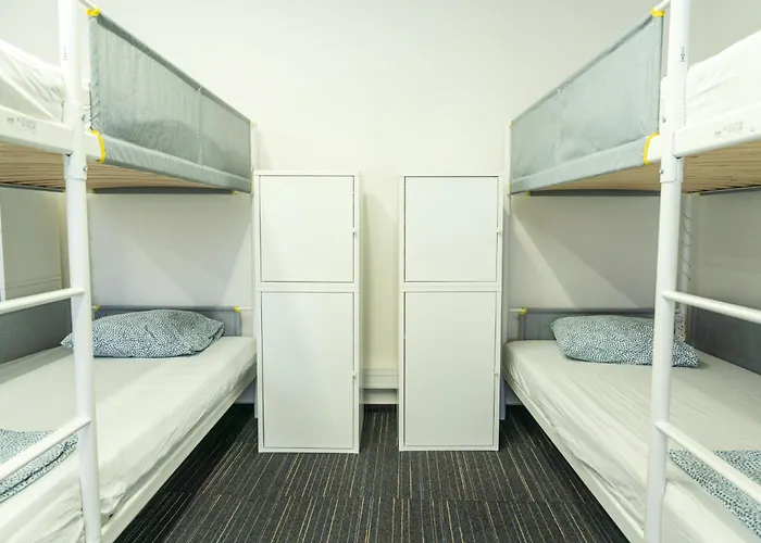 Mild Elephants Hostel